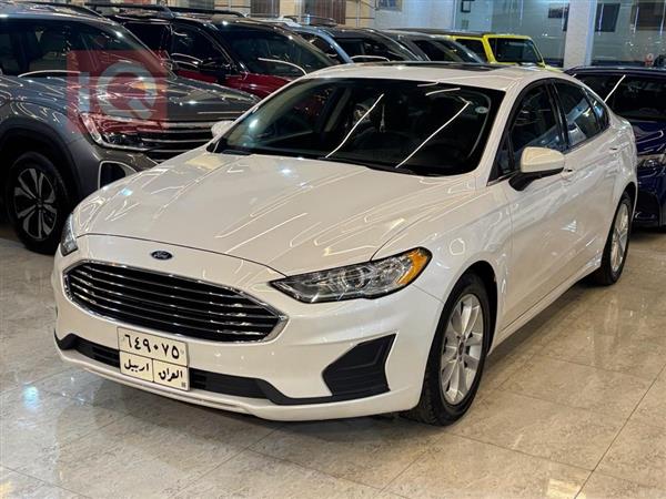 Ford Fusion 2019 for sale in Iraq - Erbil